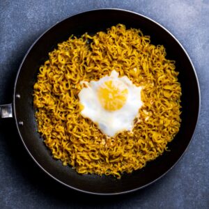 Is eating Maggi instant noodles really bad for health? 