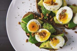 Top 10 Collagen-rich foods for Radiant Health