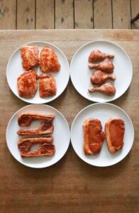Top 10 Collagen-rich foods for Radiant Health